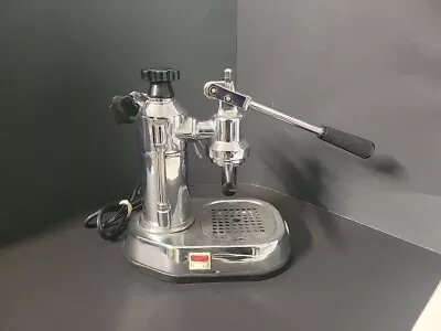 Vintage La Pavoni Europiccola Lever Espresso Machine - Great Working Condition • $499