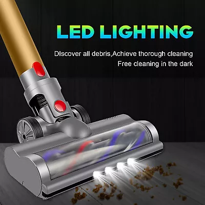 $34.99 • Buy For DYSON V7 V8 V10 V11 SV14 Roller Brush Head Motorhead Animal Plus Vacuum