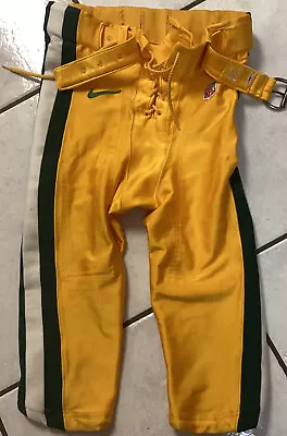 1998 Nike Packers Game Worn / Issued Pants Size 34 No. 24 Antuan Edwards • $159