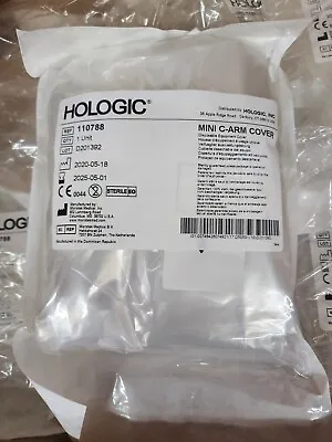 Lot Of 20 X Hologic Mini C-Arm Cover Drape 110788 Exp. Date 2025 • $99