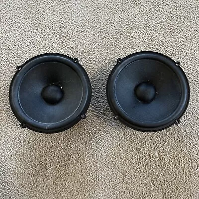 Infinity Kappa 60.11cs 270W 2 Ohms Car Speakers 514056 • $180