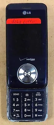 LG Chocolate 2 II VX8550 - Blue Mint ( Verizon ) Very Rare Slider Phone - READ • $42.49