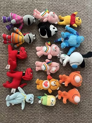 Mcdonalds Happy Meal Toys Bundle • £10