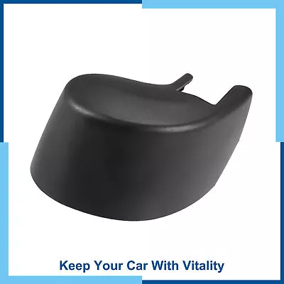 Pack (1) Rear Windshield Wiper Arm Nut Cover Cap For Audi A4 Avant Estate B8 • $10.49