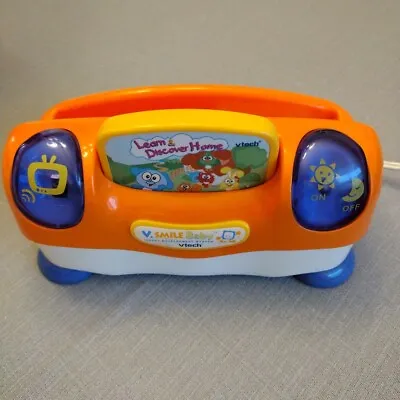 $15.95 • Buy VTech VSmile Baby System Console 1 Game Included No Remote