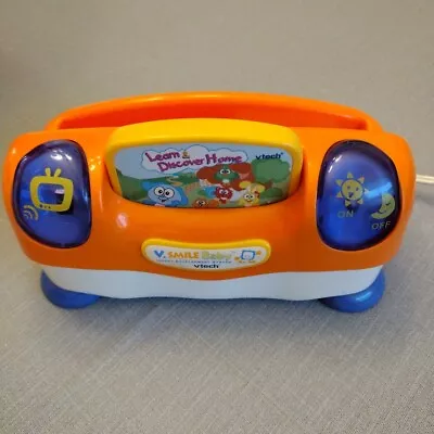 $15.95 • Buy VTech VSmile Baby System Console 1 Game Included No Remote