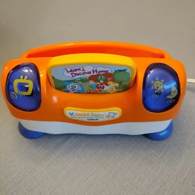 VTech VSmile Baby System Console 1 Game Included No Remote • $15.95