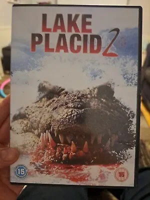 Lake Placid 2 (DVD 2008) Free Postage!! • £3.99