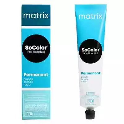 Matrix New UL BLONDE Socolor Ultra Lift Permanent Cream Color Select Any Color • $29.95