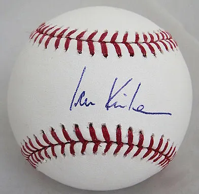 Ian Kinsler Signed Official Major League Baseball JSA • $144.99