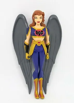 $59.95 • Buy Justice League Unlimited Hawkgirl (Thanagar Suit) ***VHTF***