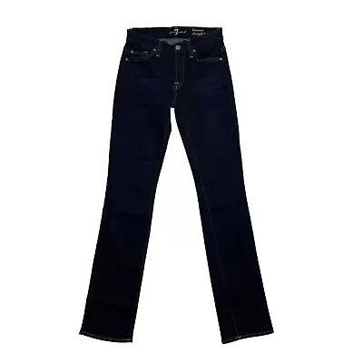 7 For All Mankind Womens Jeans Size 24 Kimmie • $39.99