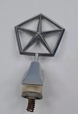 1991-95 Dodge Caravan Chrysler Town & Country Pentastar Hood Ornament FC-1 • $20