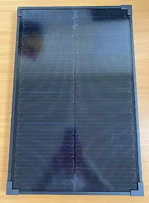 30W 12V Rigid Solar Panel - Brand New Sample Panel • £10