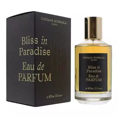 Thomas Kosmala Bliss In Paradise 100ml Edp Spray - New Boxed & Sealed - Uk • £152.95