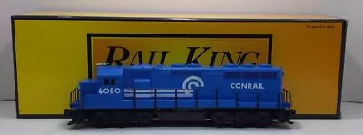 MTH 30-2194-1 Conrail SD-45 Diesel Engine W/Proto-Sound 2.0 #6080 EX/Box • $189.87