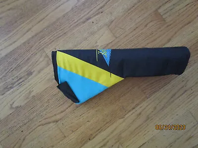 Vintage Mistral Mast Board Protector  Cool  Colors • $33
