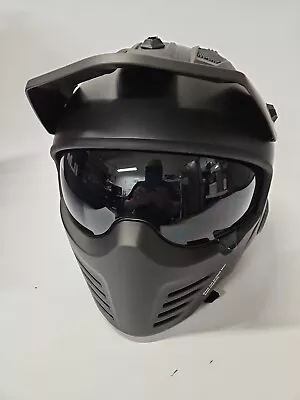 ILM Open Face 3/4 Motorcycle Half Helmet Dirt Bike Moped ATV Cruiser Scooter DOT • $59.99