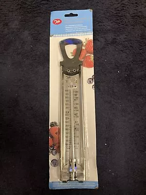 Confectionary Jam Thermometer For Jelly & Sweets Caramel Candy Cooking °C & °F • £7.99