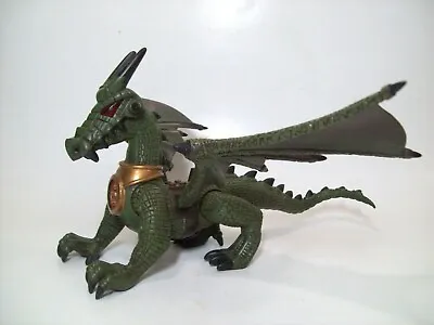 Mega Bloks Dragons Green Dragon • $14.95