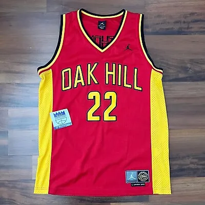 Nike Jordan Brand Carmelo Anthony  Oak Hill Swingman Jersey Mens Sz Medium • $87.75