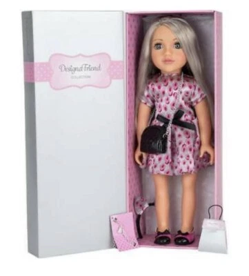 £30 • Buy 💗Chad Valley Design A Friend / Designafriend Skye Doll-Brand New💗💗