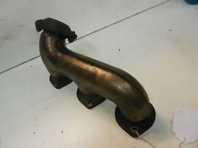 01-05 Mercedes C240 320 W203 Left Driver Exhaust Manifold  • $40