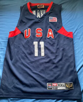 £18 • Buy Team USA Basketball Jersey - Dwight Howard #11