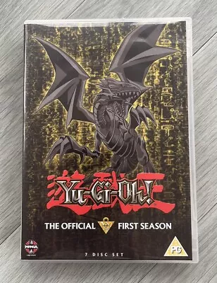 Yu Gi Oh - Series 1 - Complete Box Set DVD - Pre Owned • £11.99