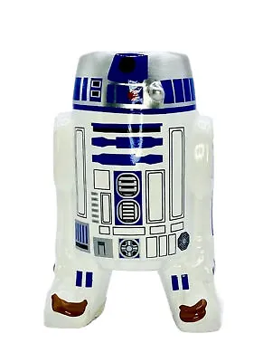 Star Wars R2-D2 Ceramic Mug. Lucasfilm Ltd. 16 Oz  6 Inch • $10.95