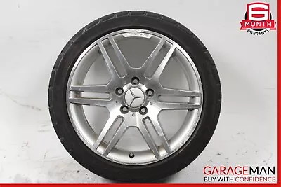 08-14 Mercedes W204 C350 C63 AMG Rear Right / Left Side Wheel Tire Rim 8.5Jx17 • $228