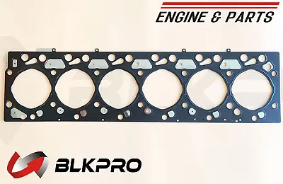 CYLINDER HEAD GASKET Over Size FOR 5.9L CUMMINS B5.9 ISB QSB CASE JCB 3958645 • $99.99