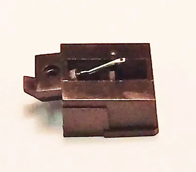 Phonograph Needle Stylus Denon DSN-63 Fisher ST-08 ST-103D ST-103SD JVC DT-56 • $19.39