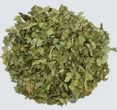 Organic Moringa Leaf Dried Cut ~ Moringa Oleifera ~ 100% Premium • $7.95