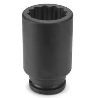 Grey Pneumatic 3124D Impact Socket 3/4  Drive 3/4  Deep 12pt • $35.72