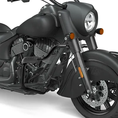 Mustache Engine Guard Highway Crash Bars For Indian Chief Chieftain Springfield • $129.99