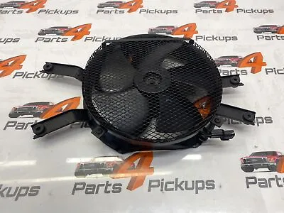 2005 Mitsubishi L200 Warrior Air Con Radiator Fan 2002-2006 • $101.02