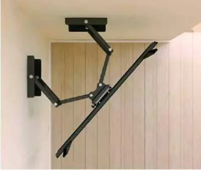 £29.98 • Buy Corner Articulating LCD LED Plasma TV Wall Mount Bracket 32 42 47 50 55 60 65in