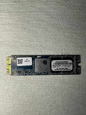 Apple MacBook Pro Retina | OWC OWCS3DAPB4MB05 480GB Aura Pro SSD PCIe • $55