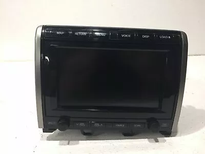 2008 08 Mazda 5 Nav Navigation Radio Stereo 6 Disc CD 83 66 DV0 Oem W Warranty • $299.95