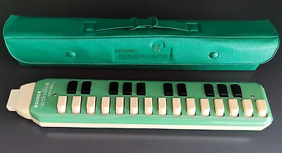 Hohner Melodica Soprano Made In Germany With Case • $45