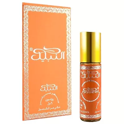 Nabeel Touch Me - 6ml Fragrance Alcohol-free Halal Attar Roll-on Perfume Oil • £4.99