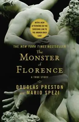 The Monster Of Florence - Paperback By Preston Douglas - GOOD • $4.32