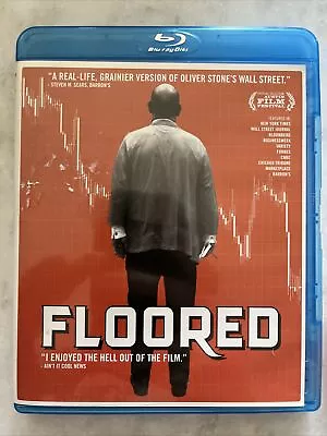 RARE Floored DVD 2010 Wall Street Documentary OOP Hard To Find • $27.55