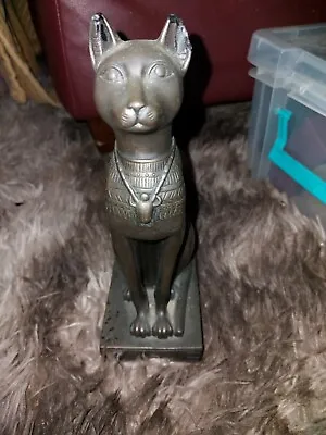 Vintage Veronese Egyptian Cat With Poorly Ear • £20