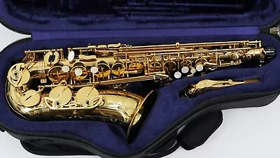 P. Mauriat Master 97 Series Alto Saxophone - Display Model • $4000