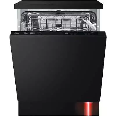 CDA CDI6121 Integrated Dishwasher 60cm 13 Place GRADE A • £287.99