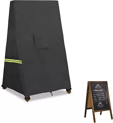 Waterproof Outdoor A-Frame Chalk Board Sign CoverSuitable For Standing Chalkb... • $23.69