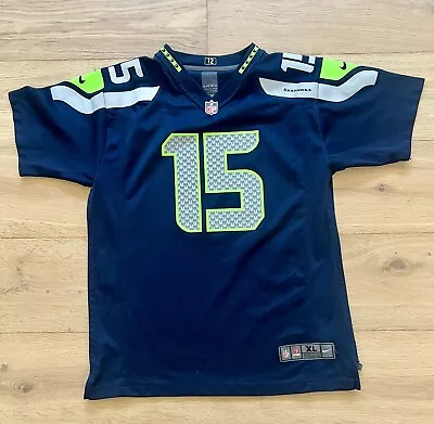 Matt Flynn Seattle Seahawks NFL Players Official #15 Jersey Youth XL • $27.99