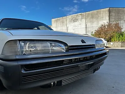 1986 Holden Commodore VL SL Turbo BT1 Ex Police Chaser • $75000